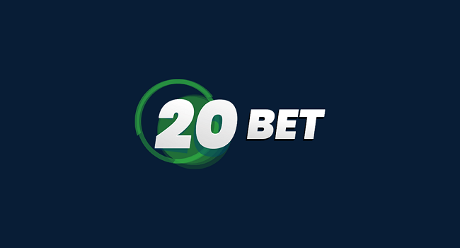 20Bet Casino Logo